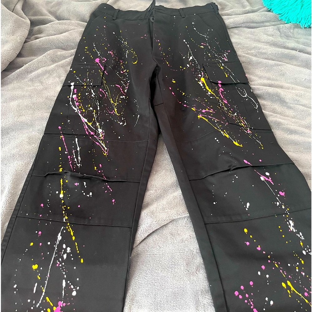Fashion nova baggy joggers